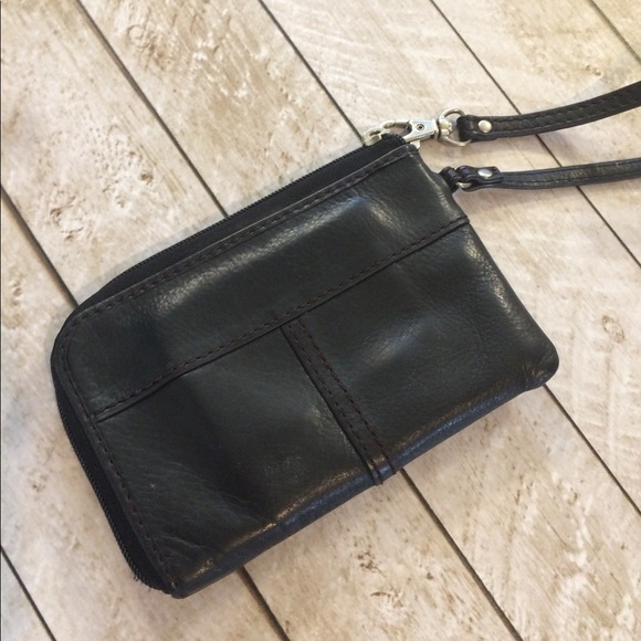 Fossil Wristlet Wallet - Picture 3 of 4